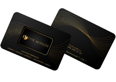 Подарочная карта