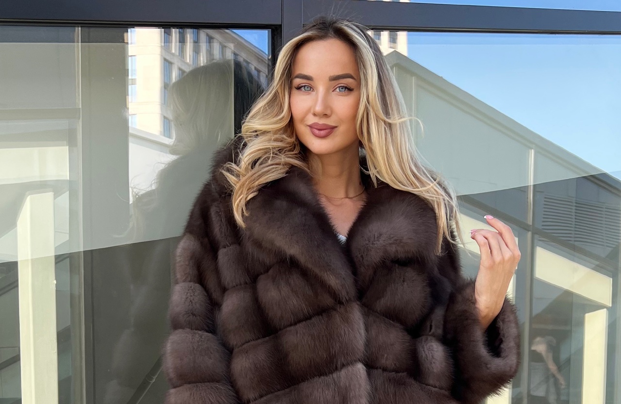 Шубы из соболя